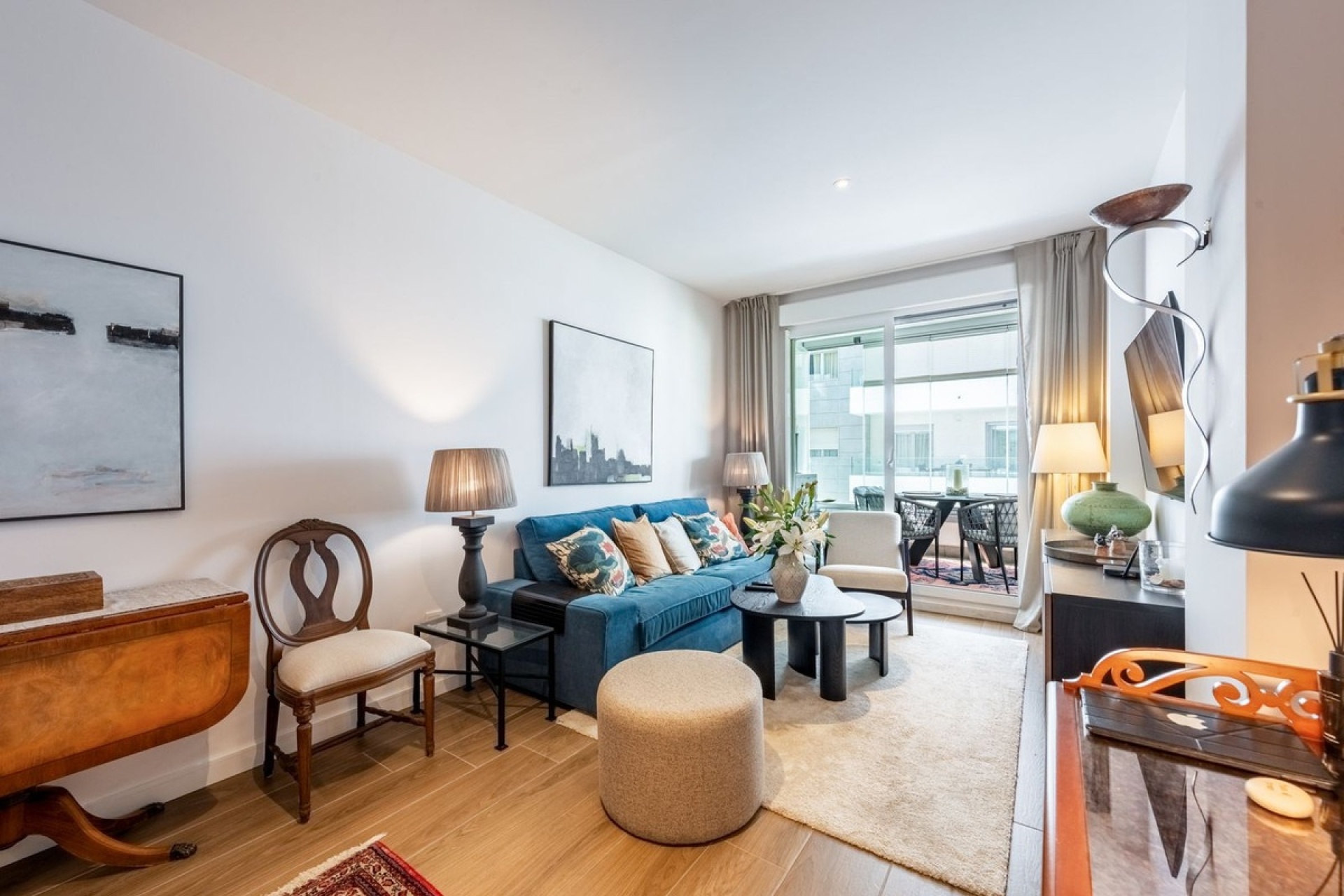 Wiederverkauf - apartment - Marbella - Nueva Andalucía