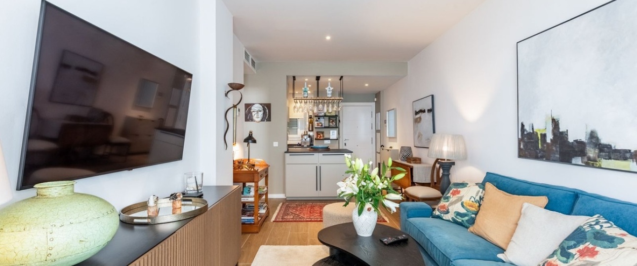 Wiederverkauf - apartment - Marbella - Nueva Andalucía