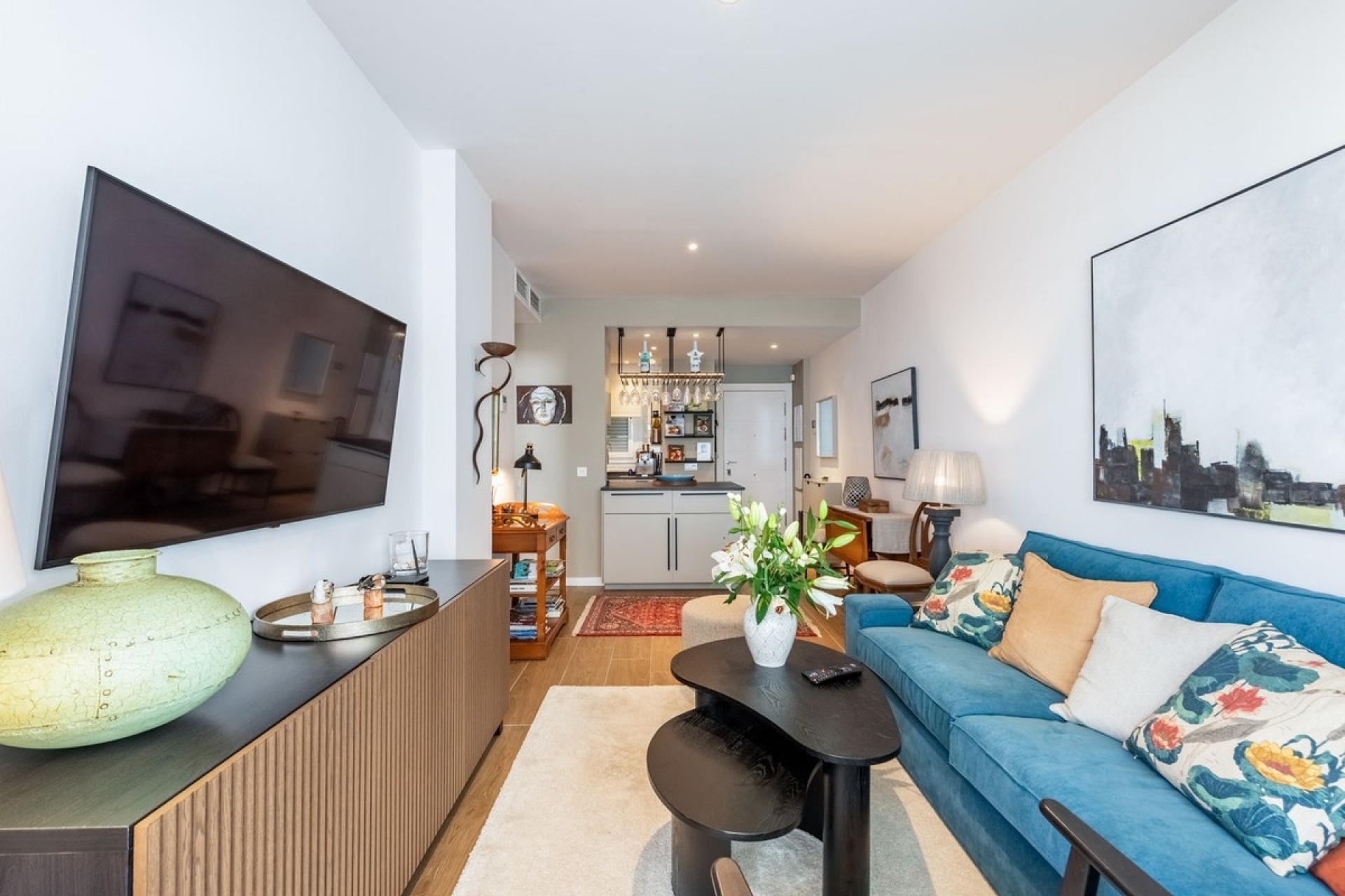 Wiederverkauf - apartment - Marbella - Nueva Andalucía