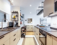 Wiederverkauf - apartment - Marbella - Nueva Andalucía