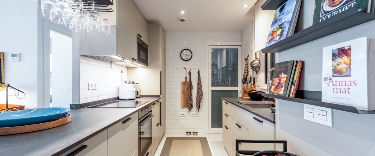 Wiederverkauf - apartment - Marbella - Nueva Andalucía