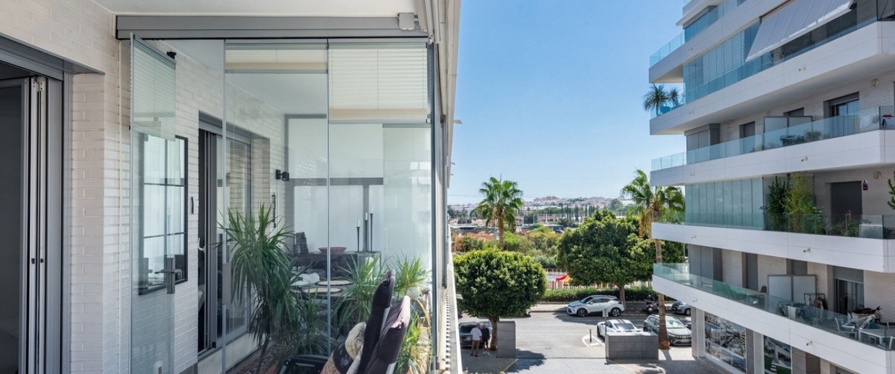 Wiederverkauf - apartment - Marbella - Nueva Andalucía