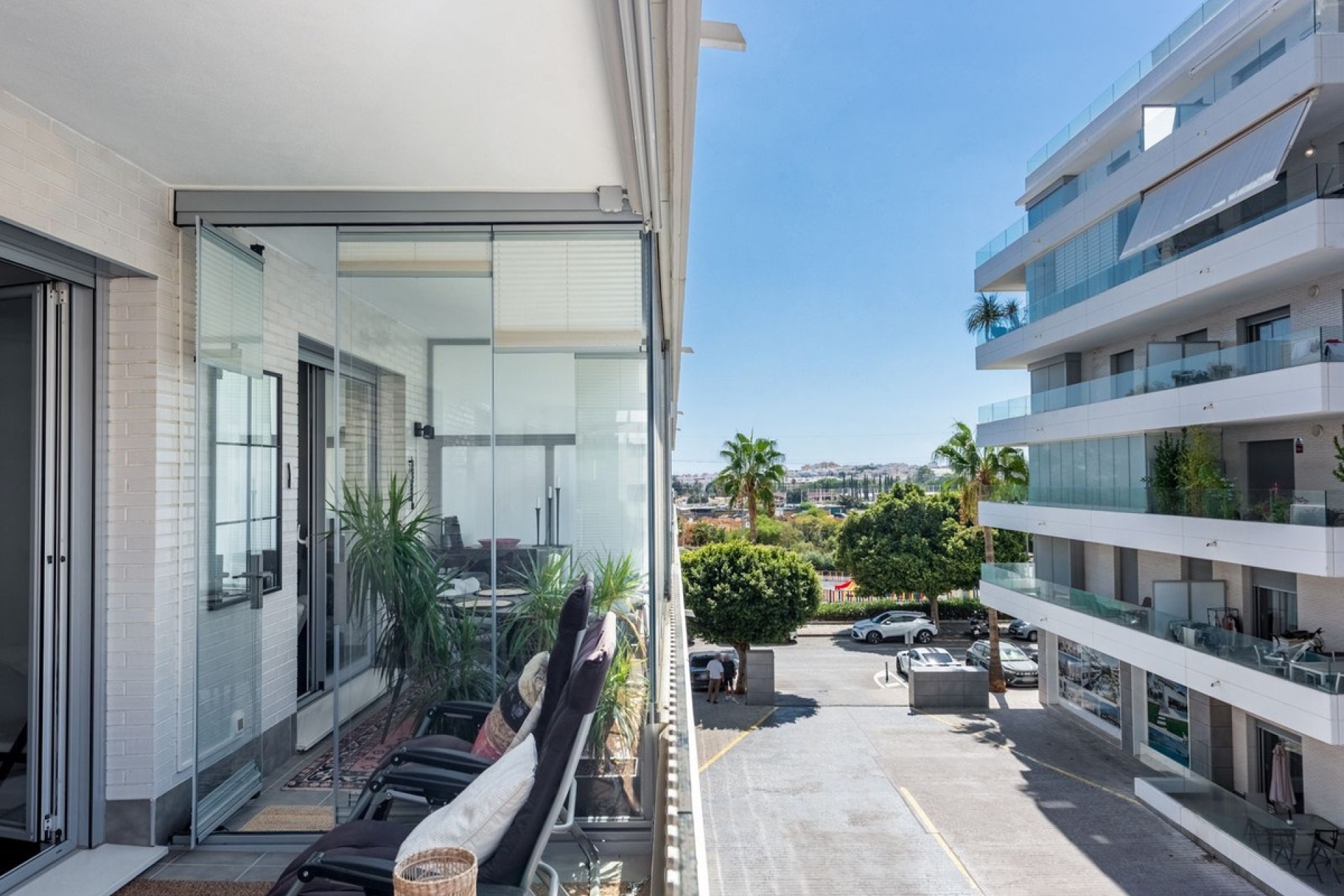Wiederverkauf - apartment - Marbella - Nueva Andalucía