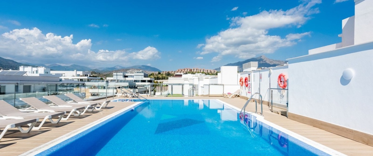 Wiederverkauf - apartment - Marbella - Nueva Andalucía