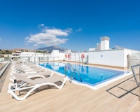Wiederverkauf - apartment - Marbella - Nueva Andalucía
