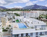 Wiederverkauf - apartment - Marbella - Nueva Andalucía