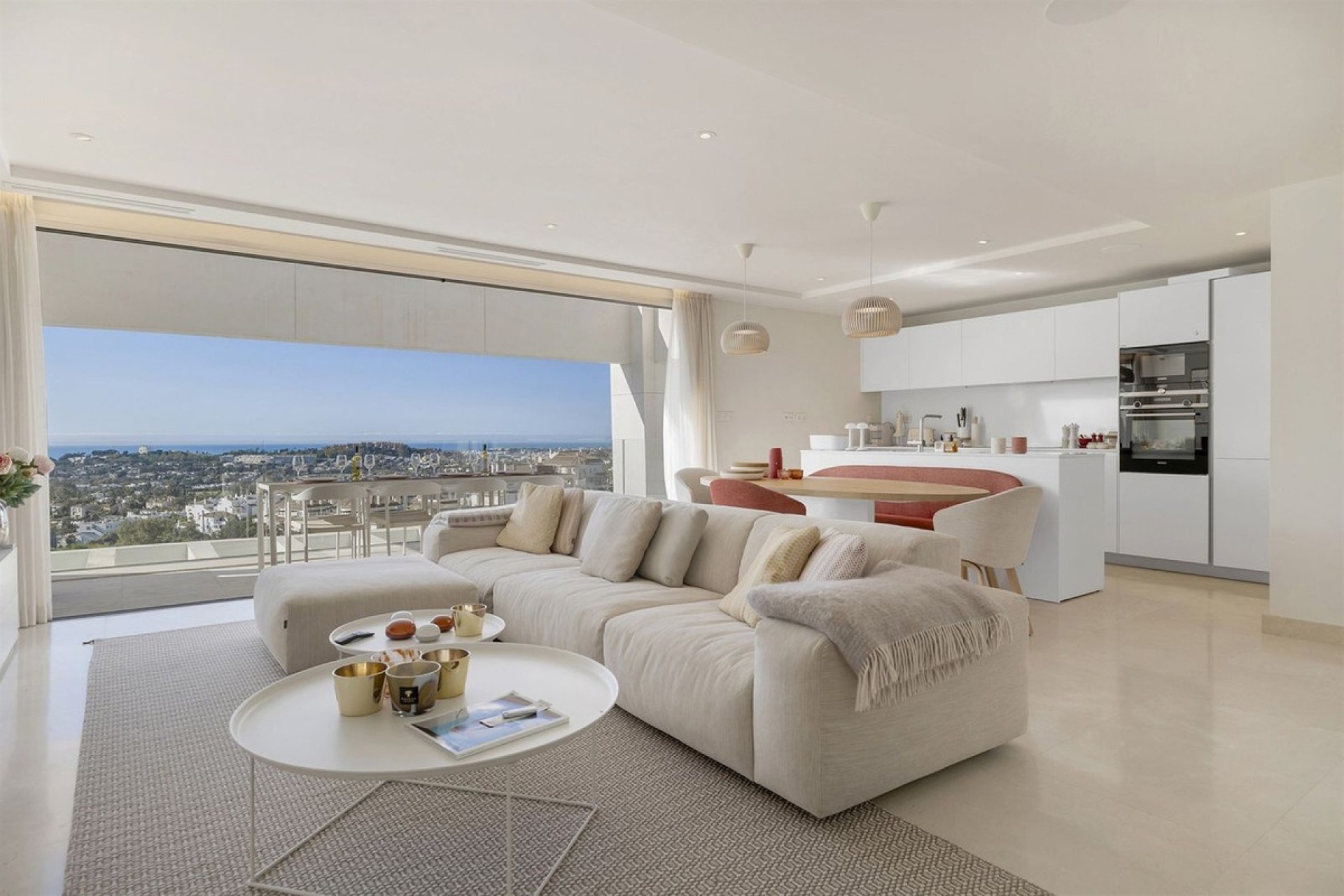 Wiederverkauf - apartment - Marbella - Nueva Andalucía