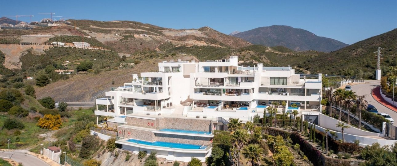 Wiederverkauf - apartment - Marbella - Nueva Andalucía
