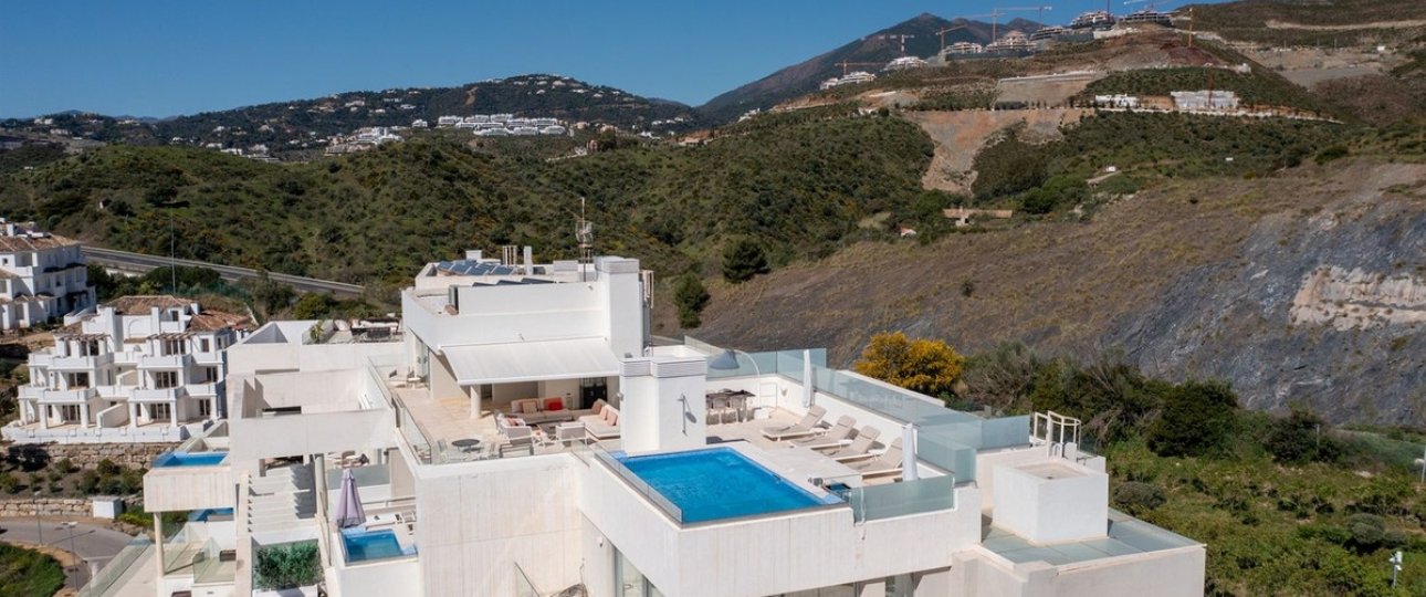 Wiederverkauf - apartment - Marbella - Nueva Andalucía