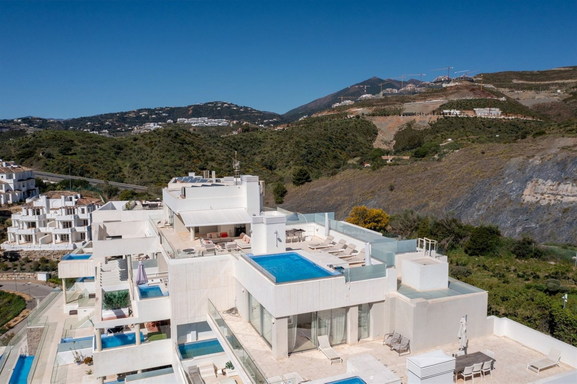 Wiederverkauf - apartment - Marbella - Nueva Andalucía