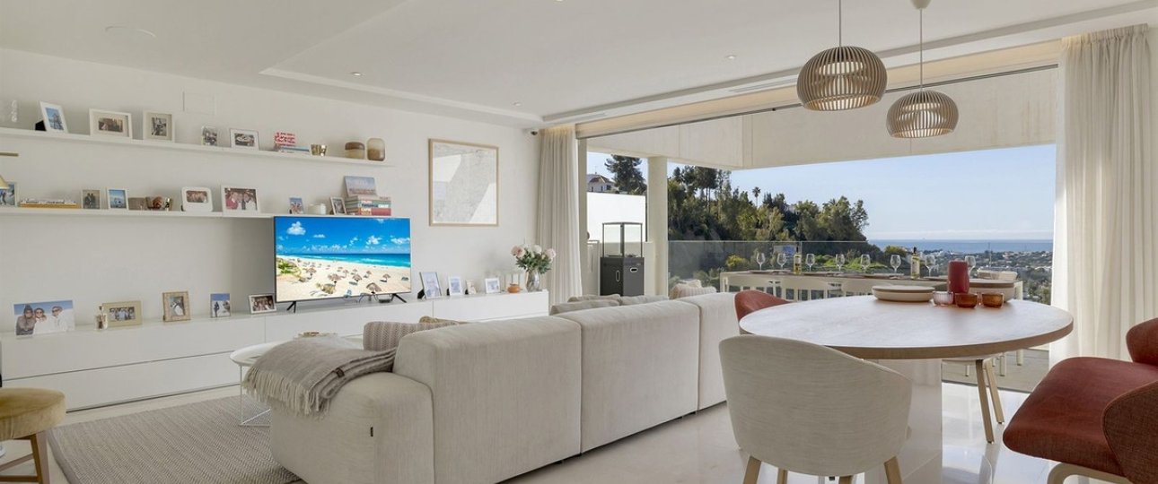 Wiederverkauf - apartment - Marbella - Nueva Andalucía