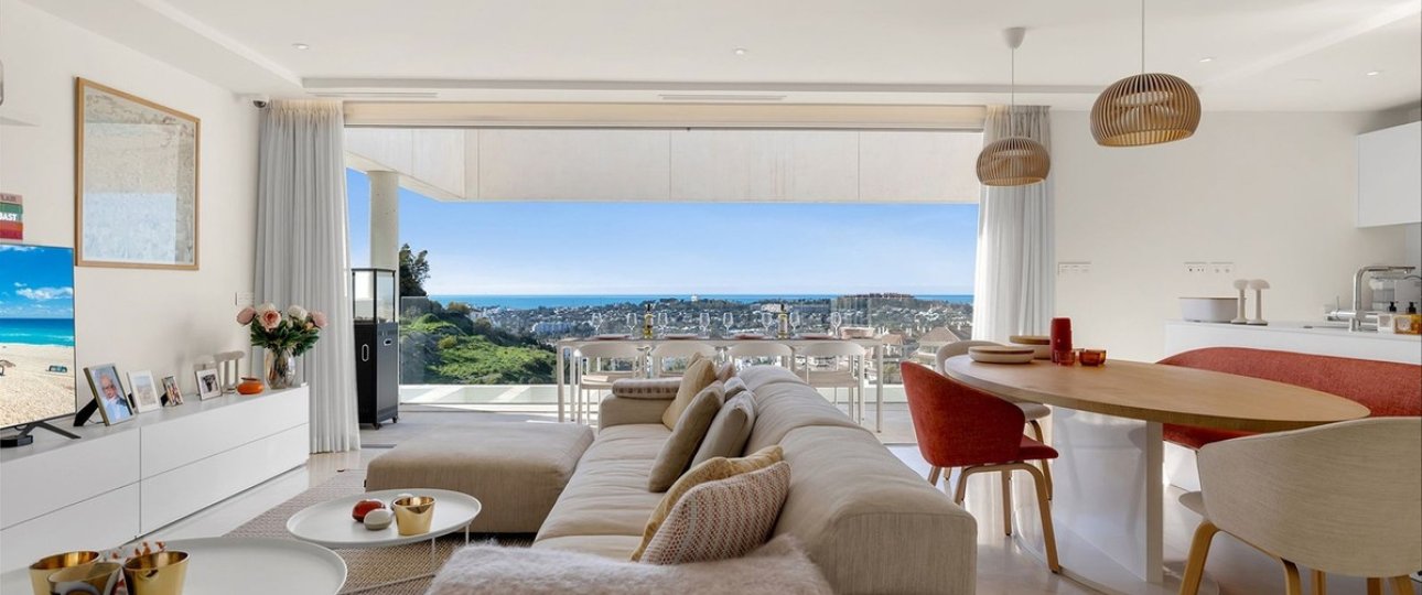 Wiederverkauf - apartment - Marbella - Nueva Andalucía