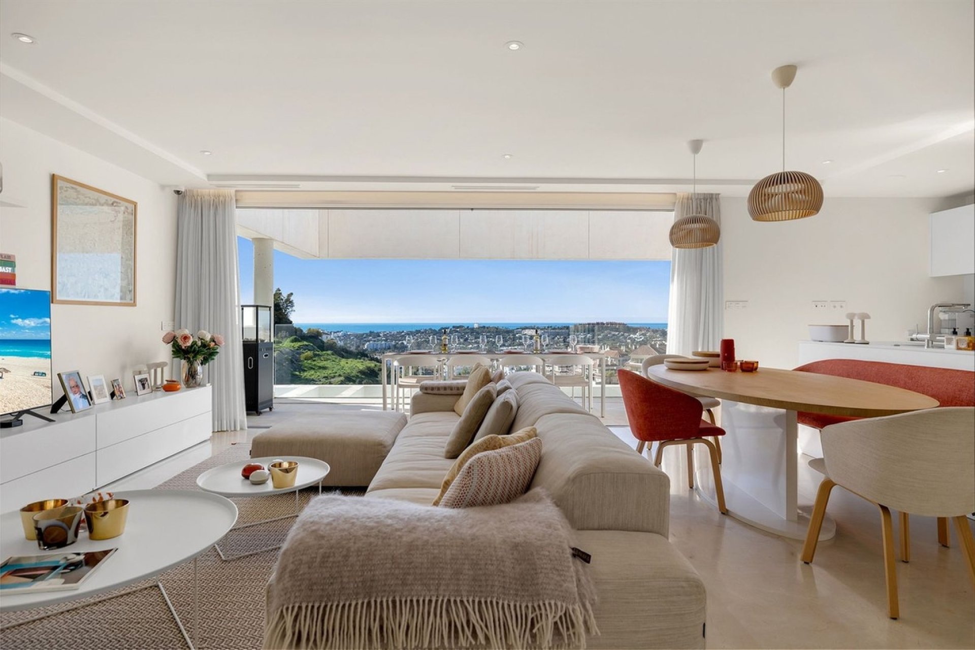Wiederverkauf - apartment - Marbella - Nueva Andalucía