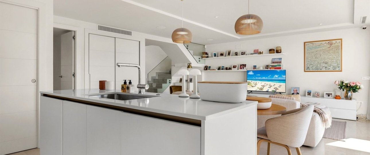 Wiederverkauf - apartment - Marbella - Nueva Andalucía