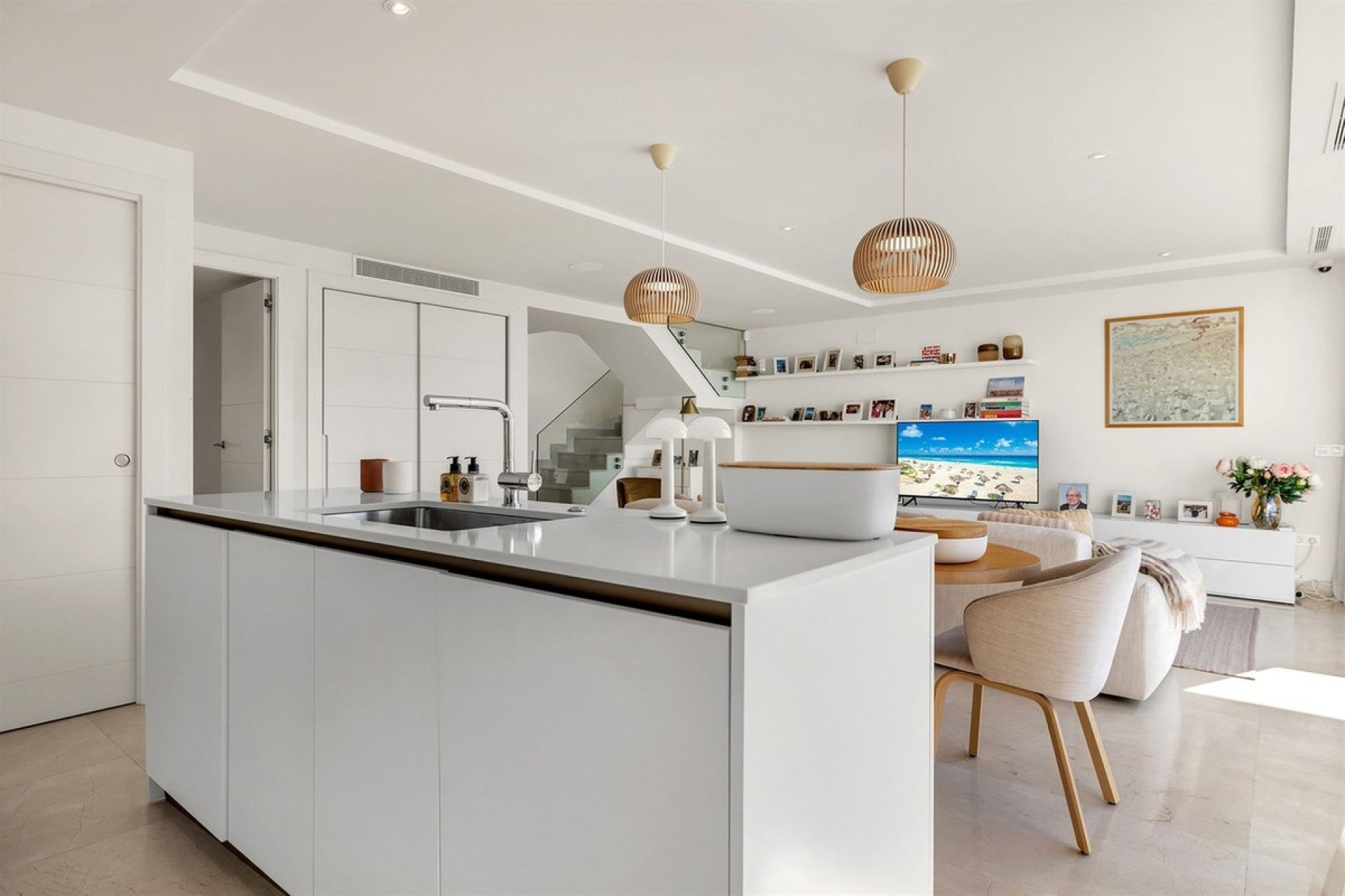 Wiederverkauf - apartment - Marbella - Nueva Andalucía