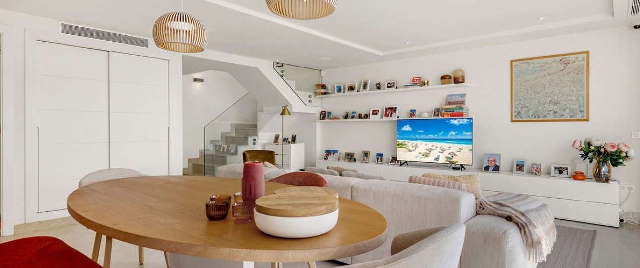 Wiederverkauf - apartment - Marbella - Nueva Andalucía