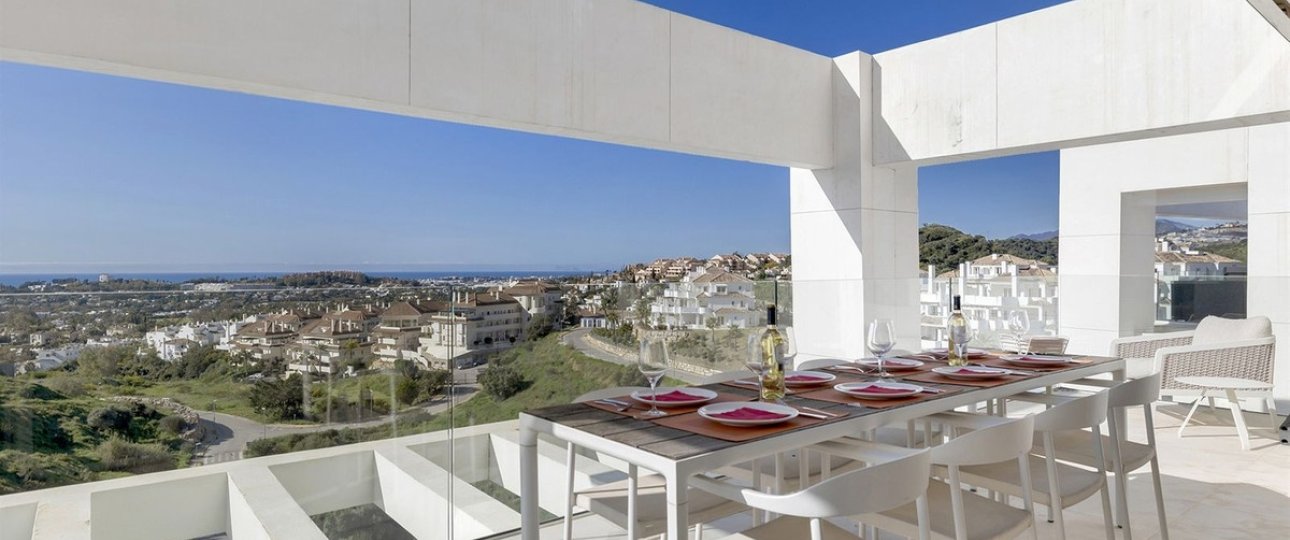 Wiederverkauf - apartment - Marbella - Nueva Andalucía