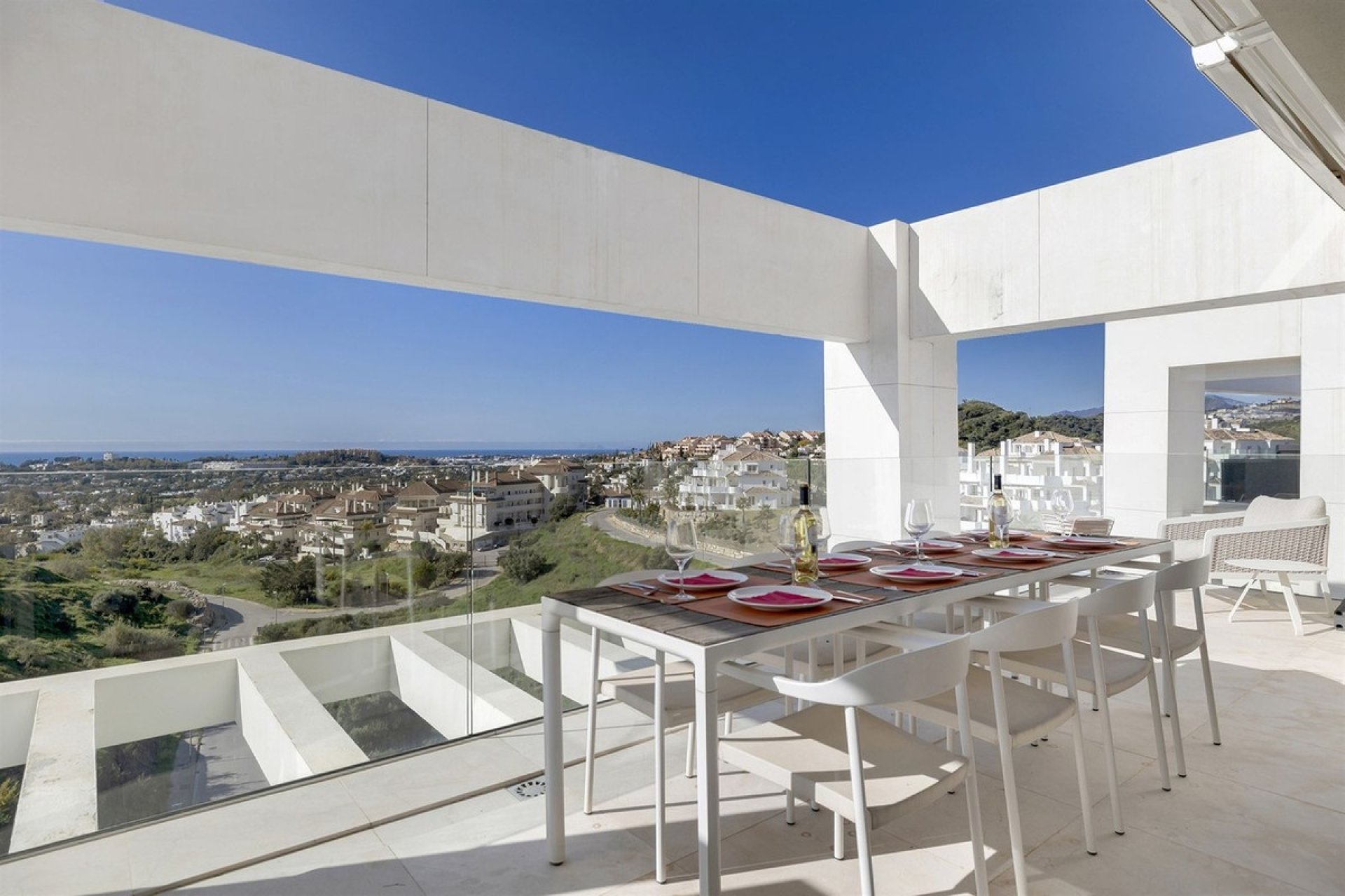 Wiederverkauf - apartment - Marbella - Nueva Andalucía