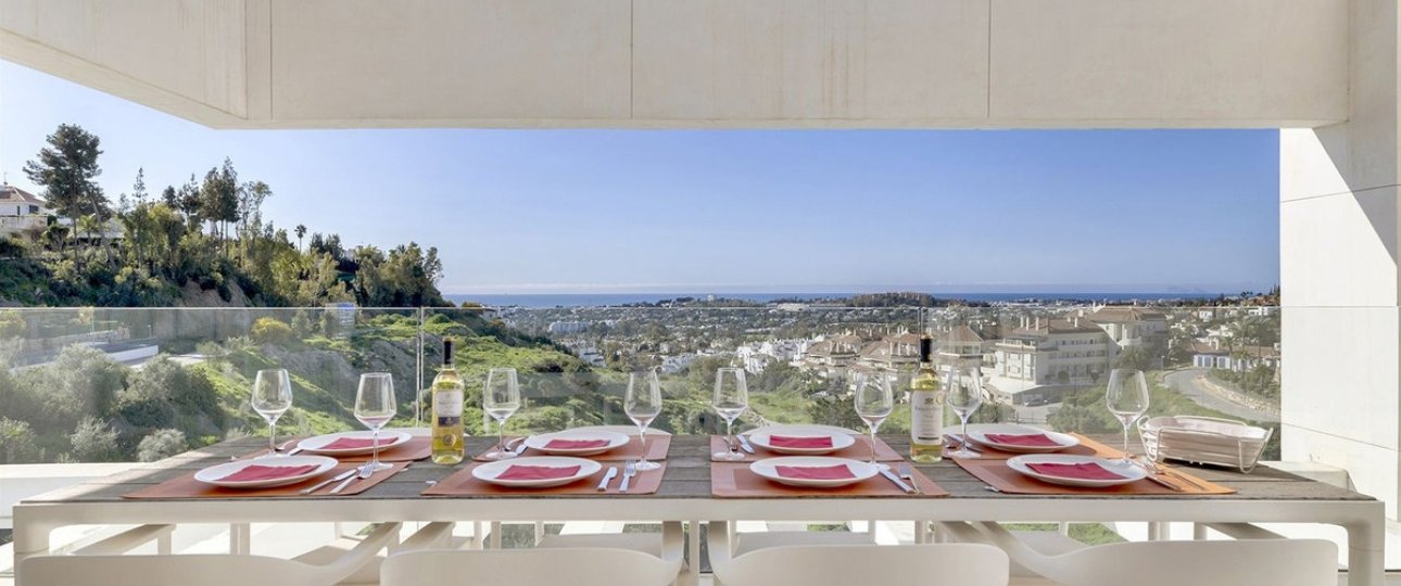 Wiederverkauf - apartment - Marbella - Nueva Andalucía