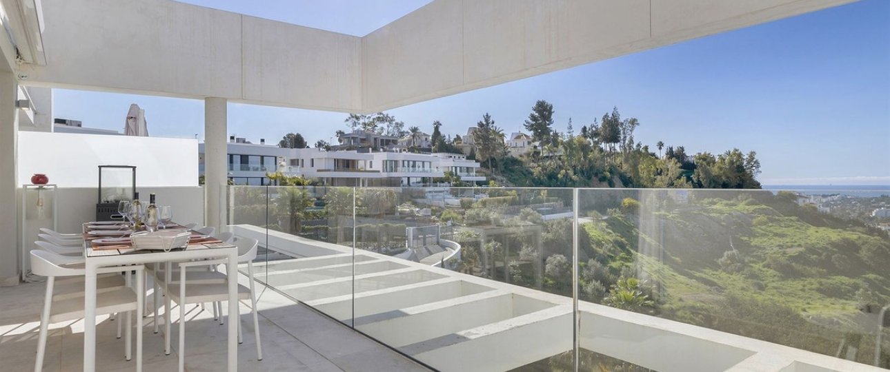 Wiederverkauf - apartment - Marbella - Nueva Andalucía