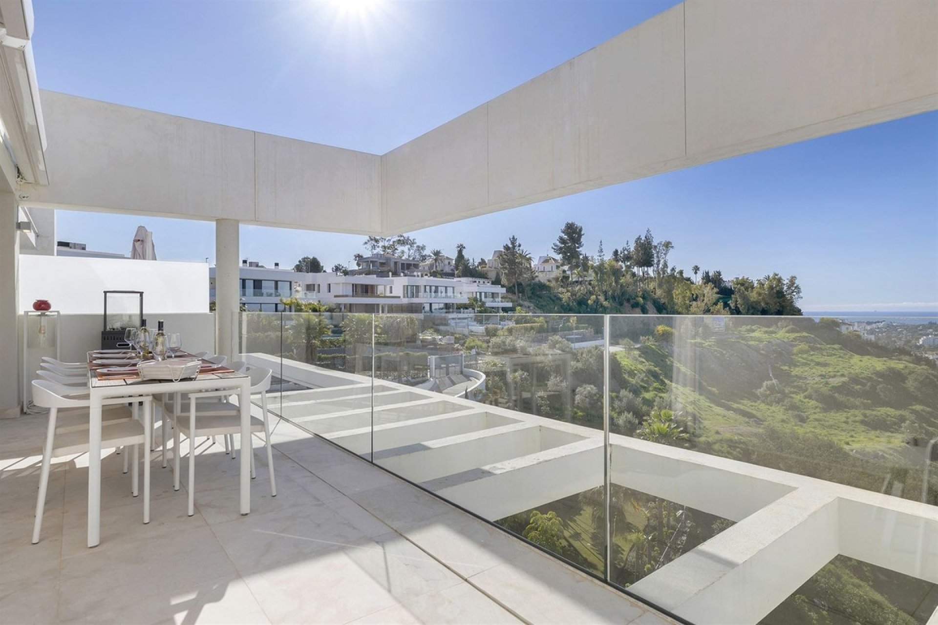 Wiederverkauf - apartment - Marbella - Nueva Andalucía