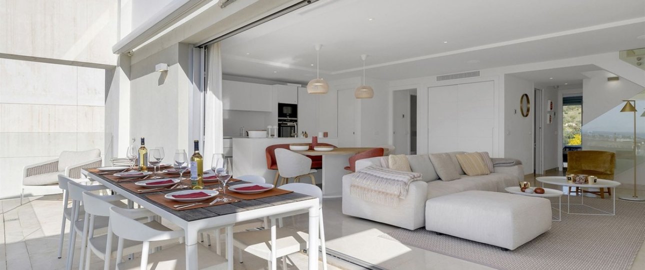 Wiederverkauf - apartment - Marbella - Nueva Andalucía