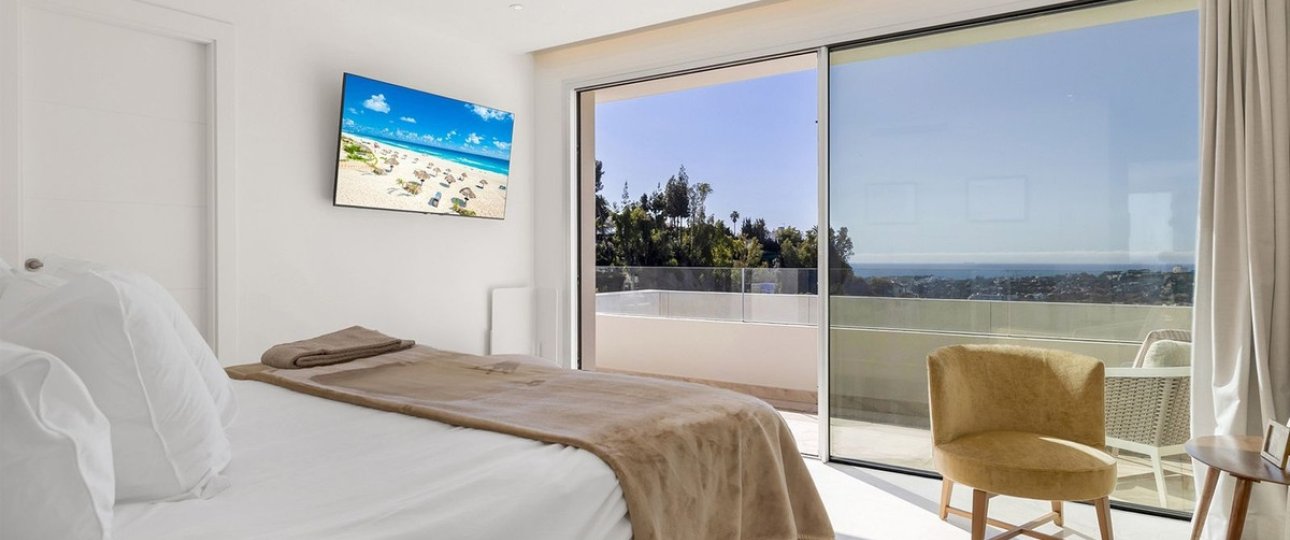 Wiederverkauf - apartment - Marbella - Nueva Andalucía
