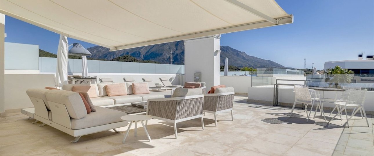 Wiederverkauf - apartment - Marbella - Nueva Andalucía