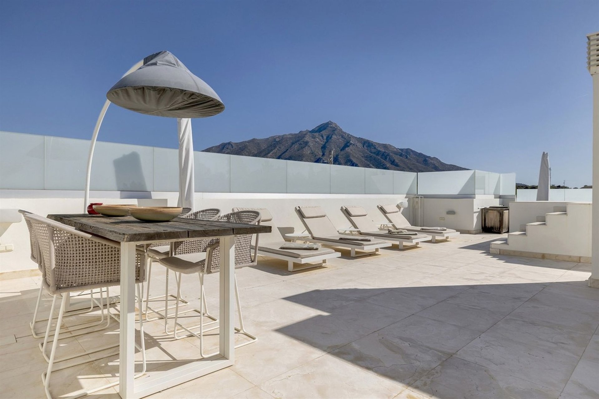 Wiederverkauf - apartment - Marbella - Nueva Andalucía