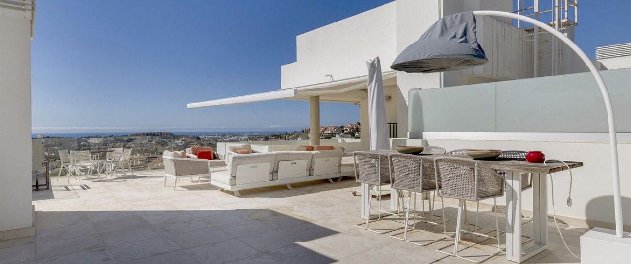 Wiederverkauf - apartment - Marbella - Nueva Andalucía