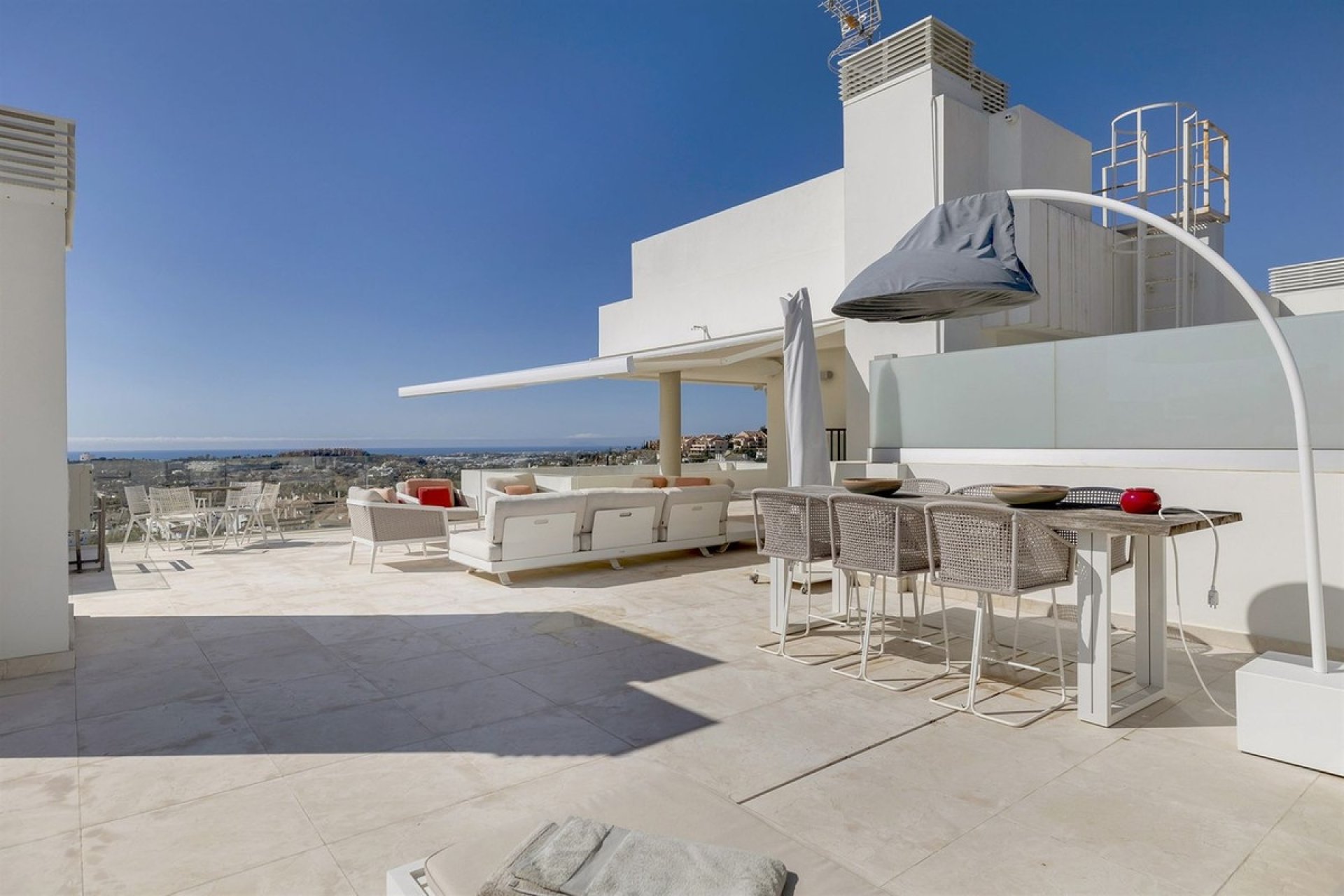 Wiederverkauf - apartment - Marbella - Nueva Andalucía