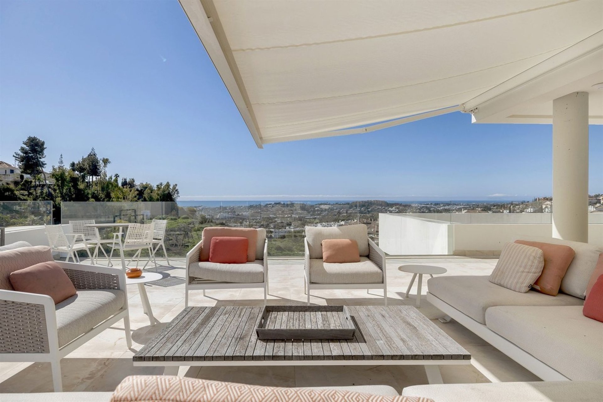 Wiederverkauf - apartment - Marbella - Nueva Andalucía