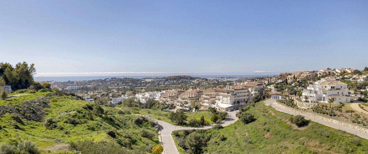 Wiederverkauf - apartment - Marbella - Nueva Andalucía