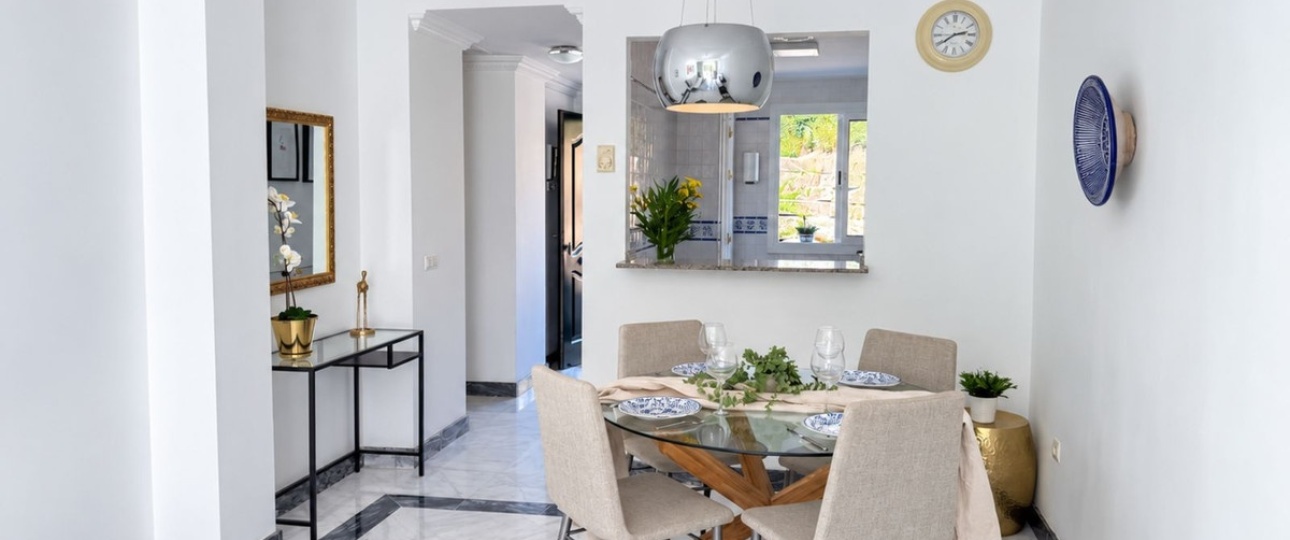 Wiederverkauf - apartment - Marbella - Nueva Andalucía
