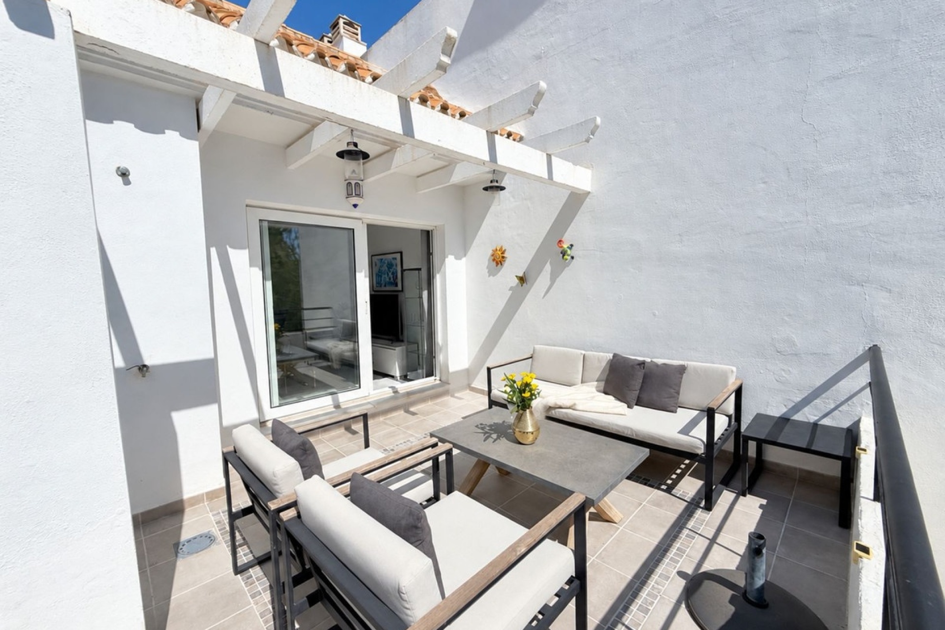 Wiederverkauf - apartment - Marbella - Nueva Andalucía