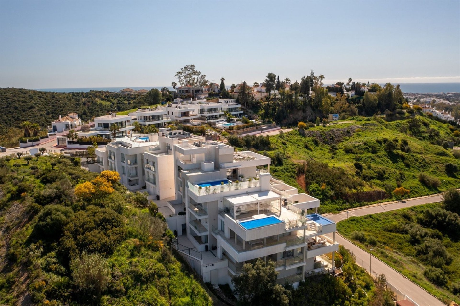 Wiederverkauf - apartment - Marbella - Nueva Andalucía