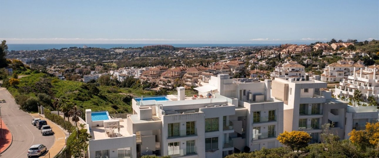 Wiederverkauf - apartment - Marbella - Nueva Andalucía