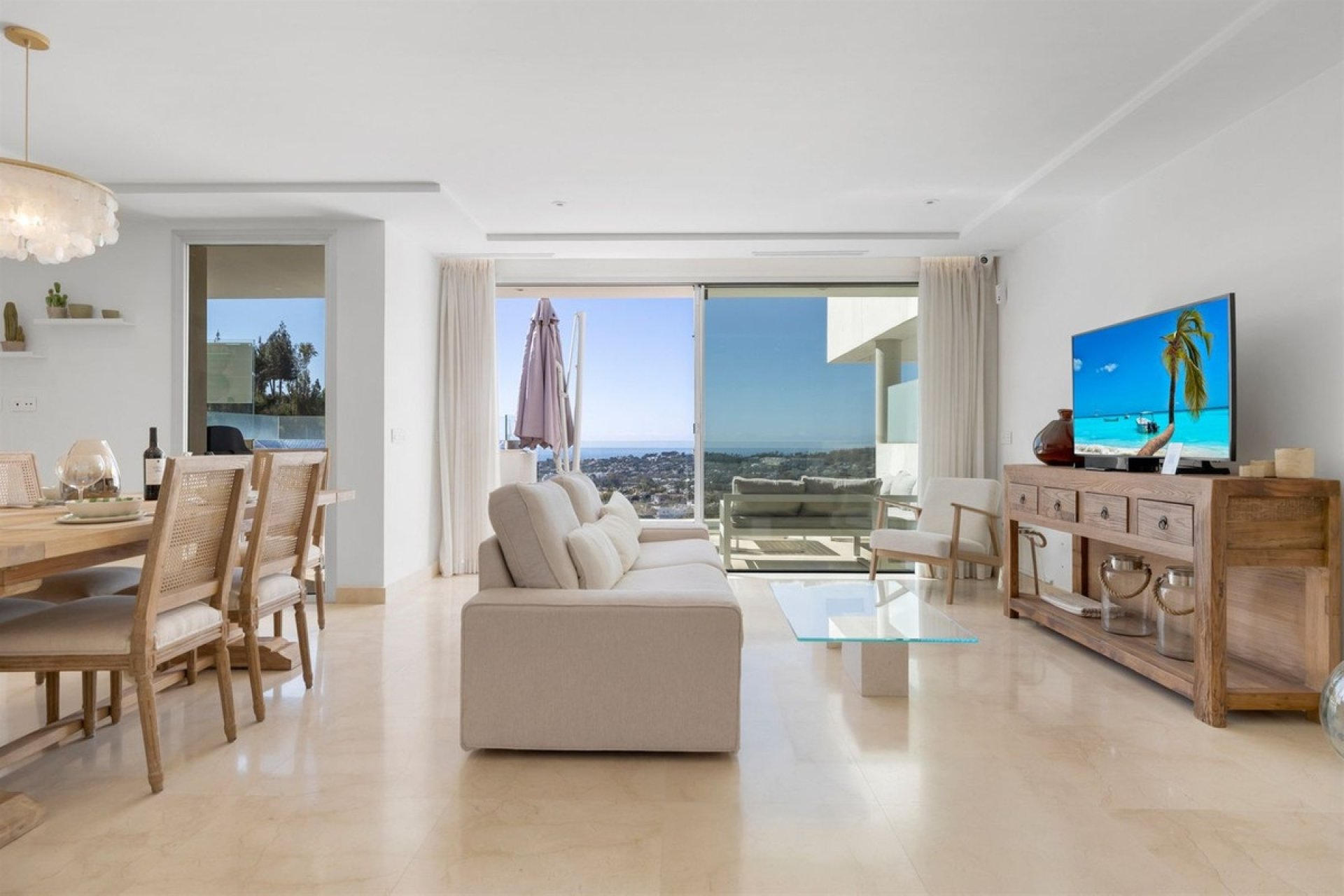 Wiederverkauf - apartment - Marbella - Nueva Andalucía