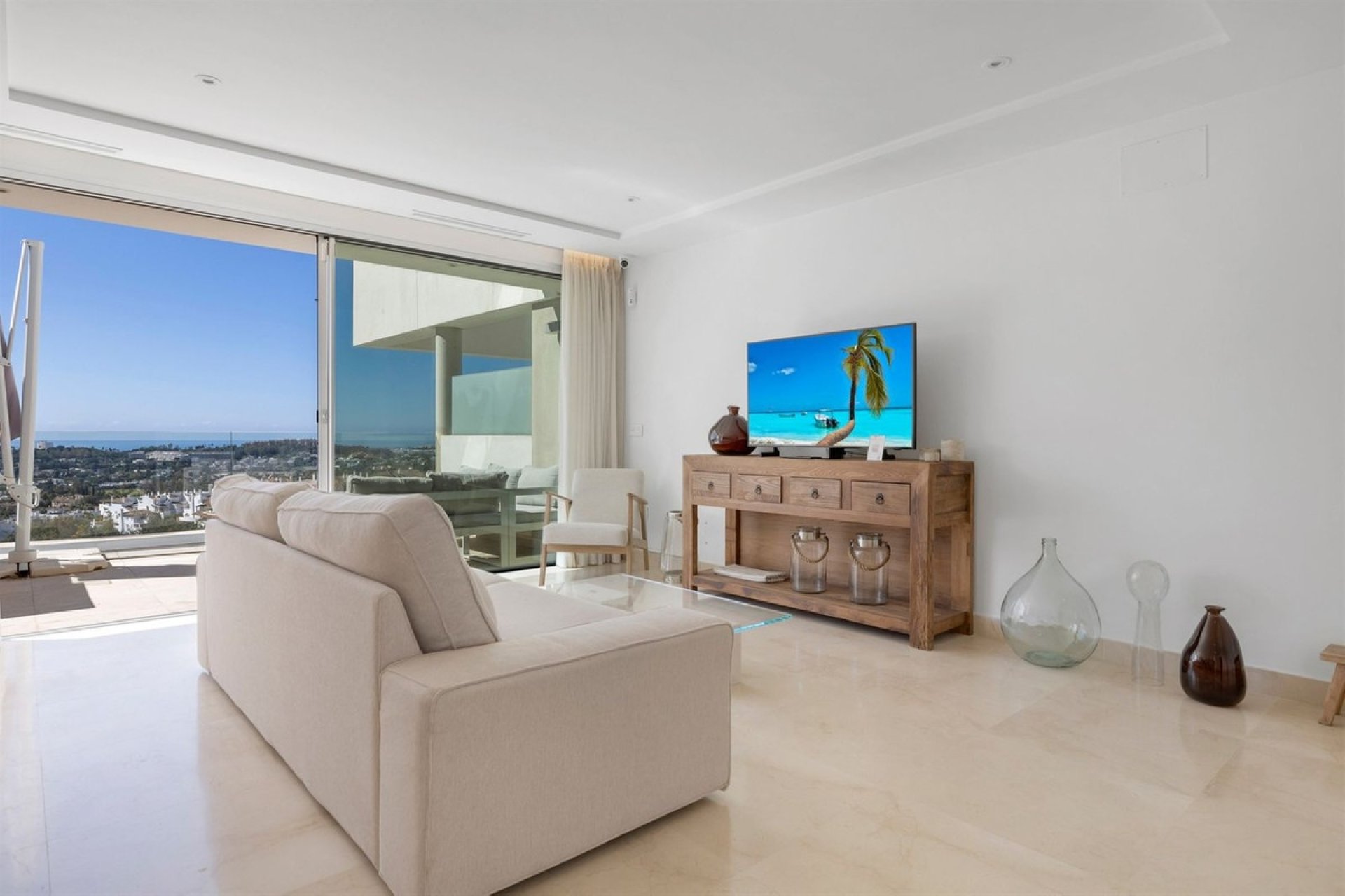 Wiederverkauf - apartment - Marbella - Nueva Andalucía