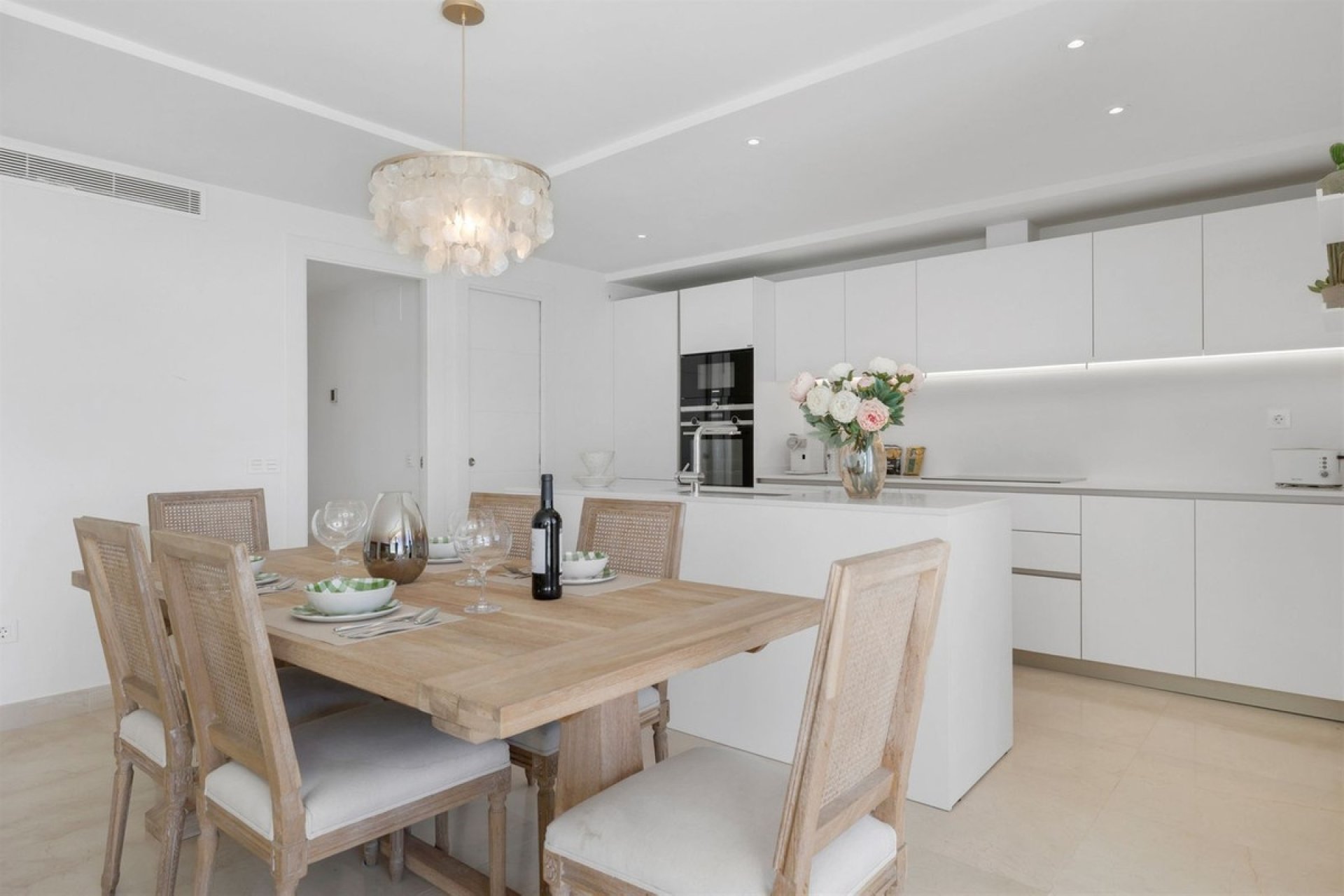 Wiederverkauf - apartment - Marbella - Nueva Andalucía