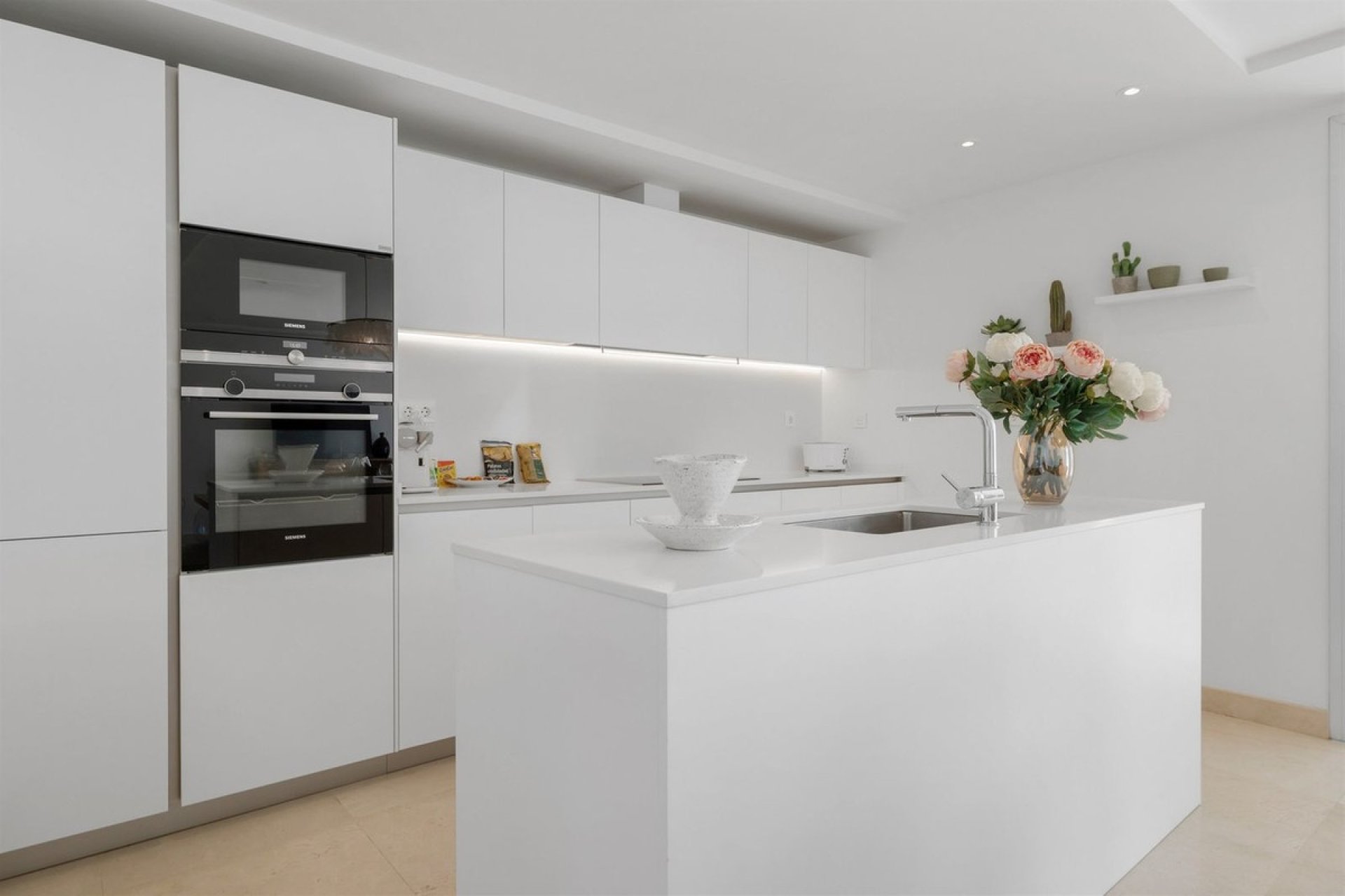 Wiederverkauf - apartment - Marbella - Nueva Andalucía