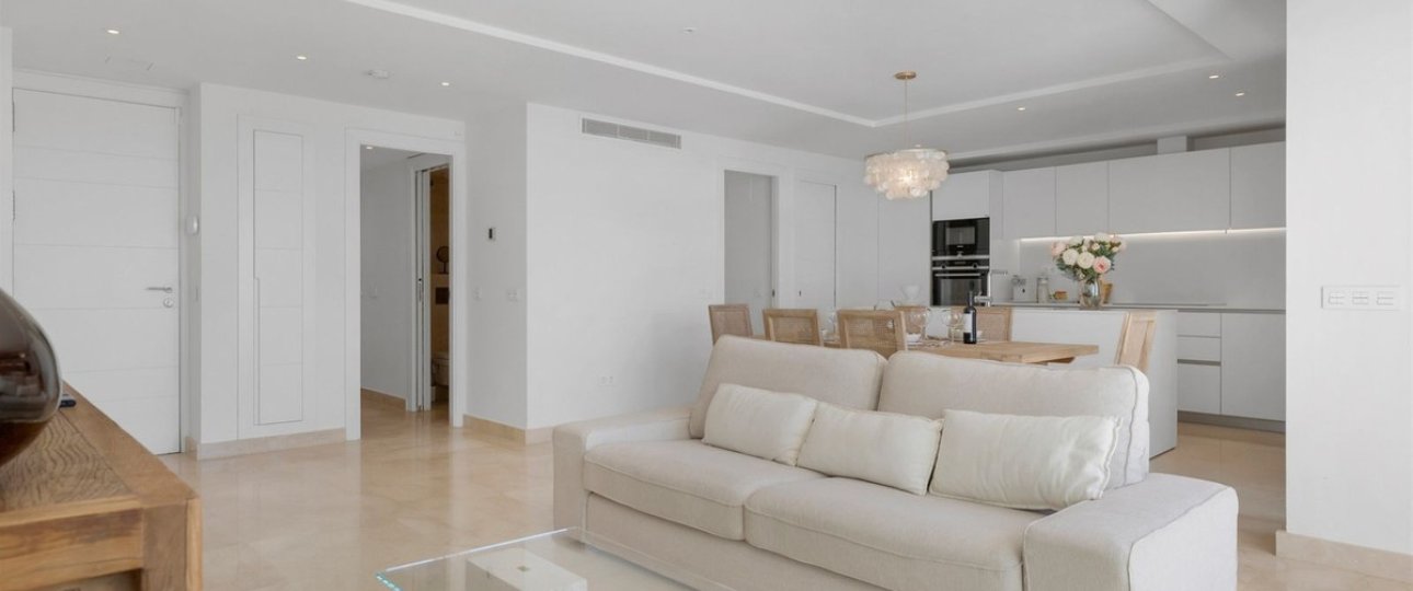 Wiederverkauf - apartment - Marbella - Nueva Andalucía