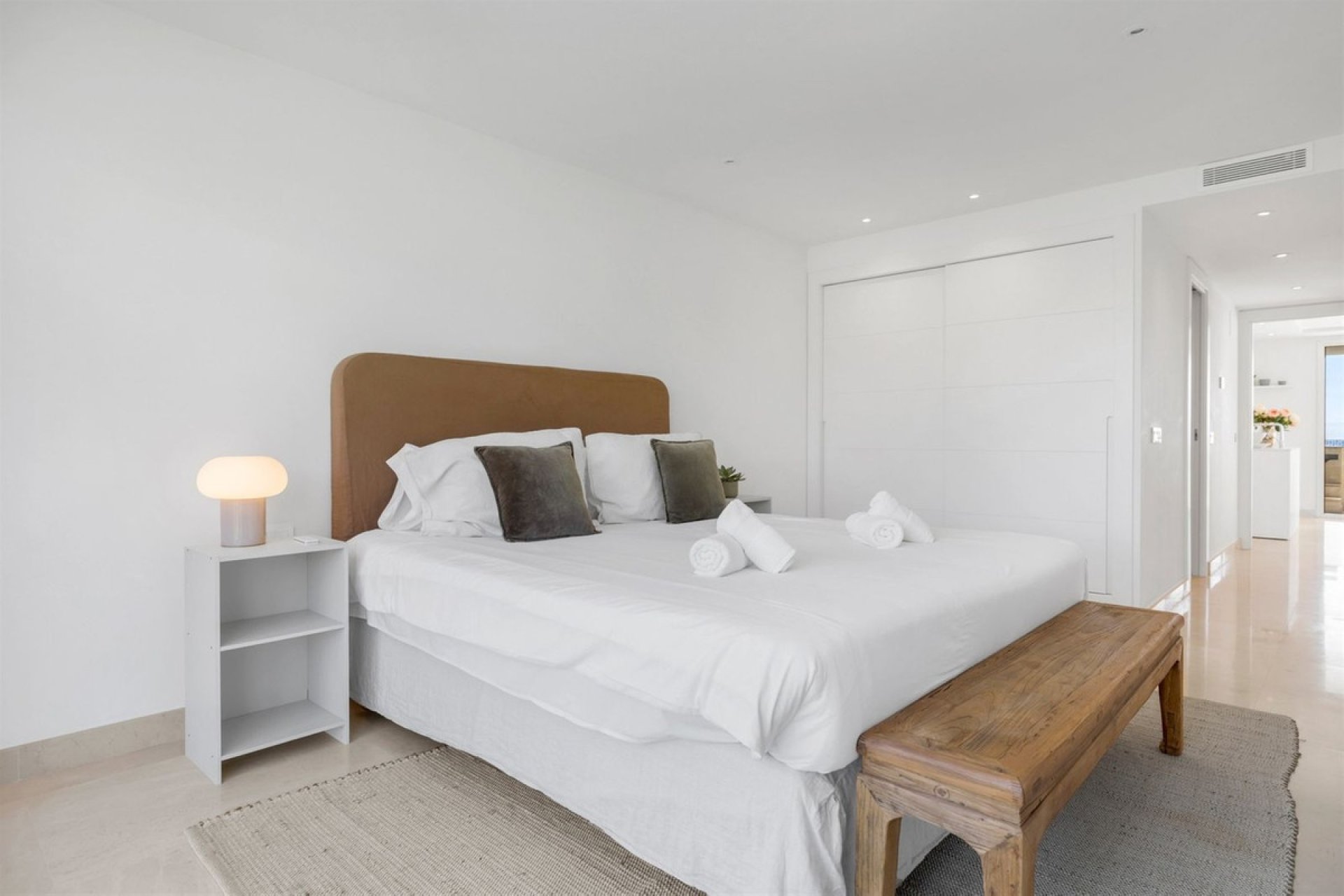 Wiederverkauf - apartment - Marbella - Nueva Andalucía