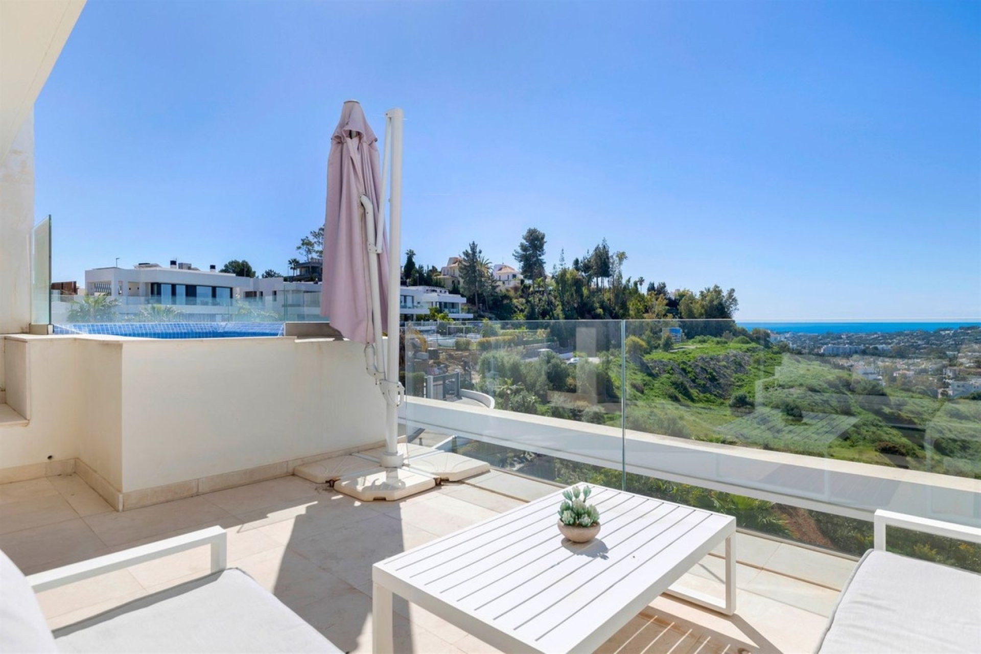 Wiederverkauf - apartment - Marbella - Nueva Andalucía