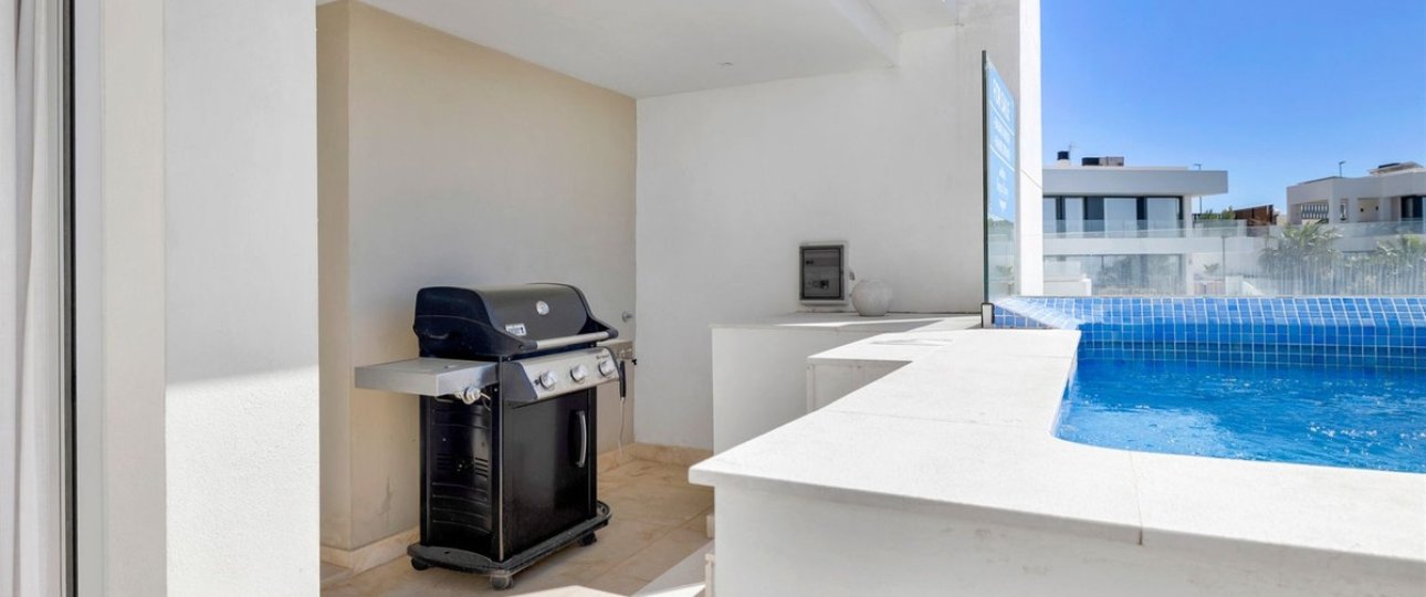 Wiederverkauf - apartment - Marbella - Nueva Andalucía