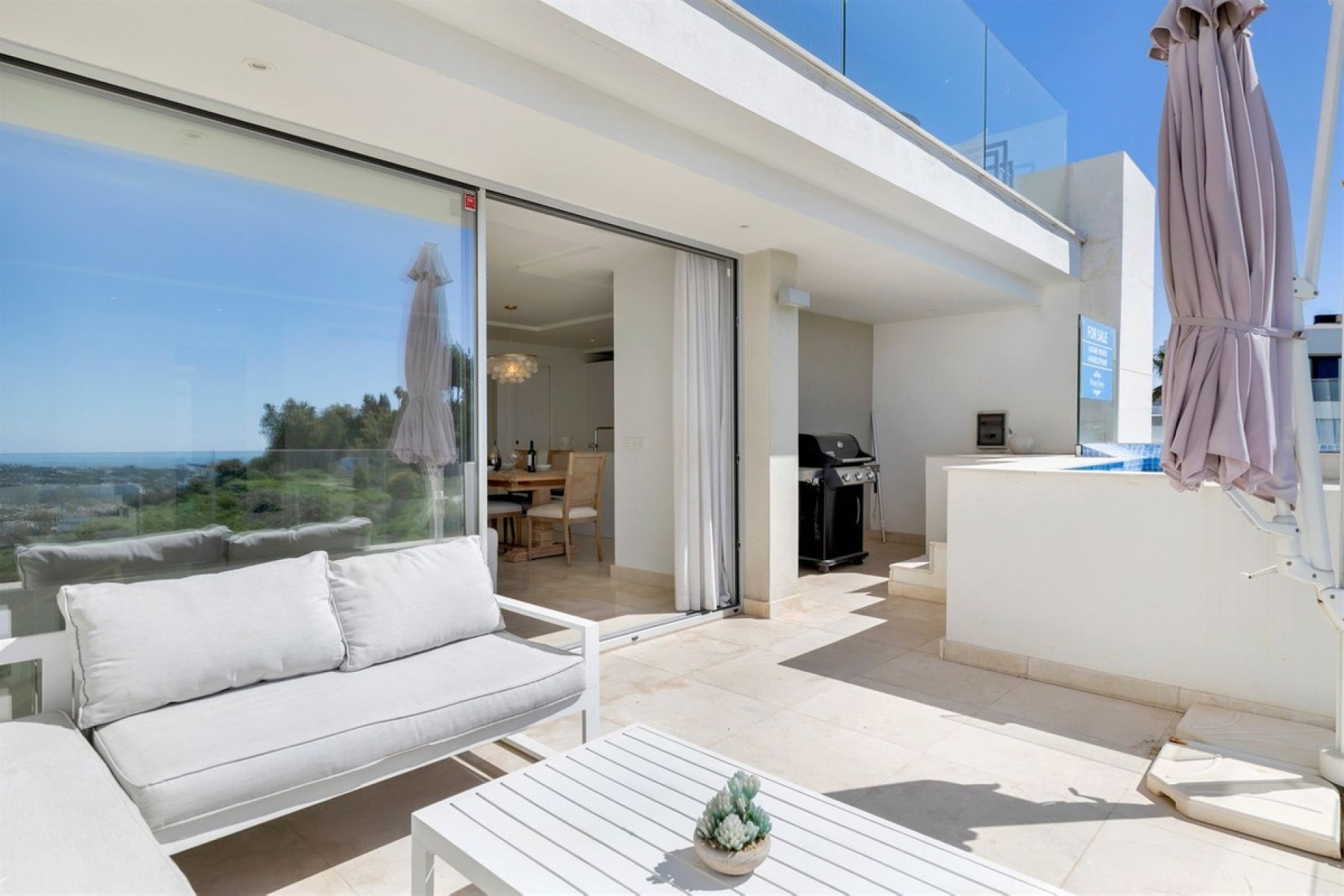 Wiederverkauf - apartment - Marbella - Nueva Andalucía