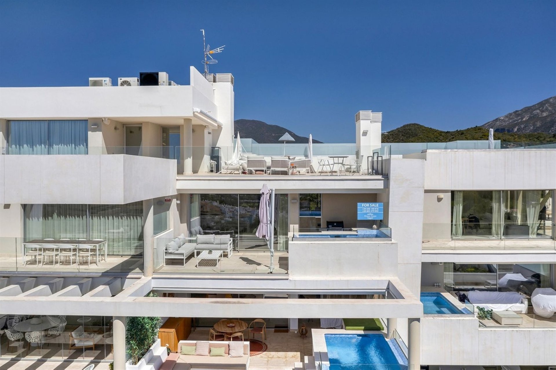 Wiederverkauf - apartment - Marbella - Nueva Andalucía