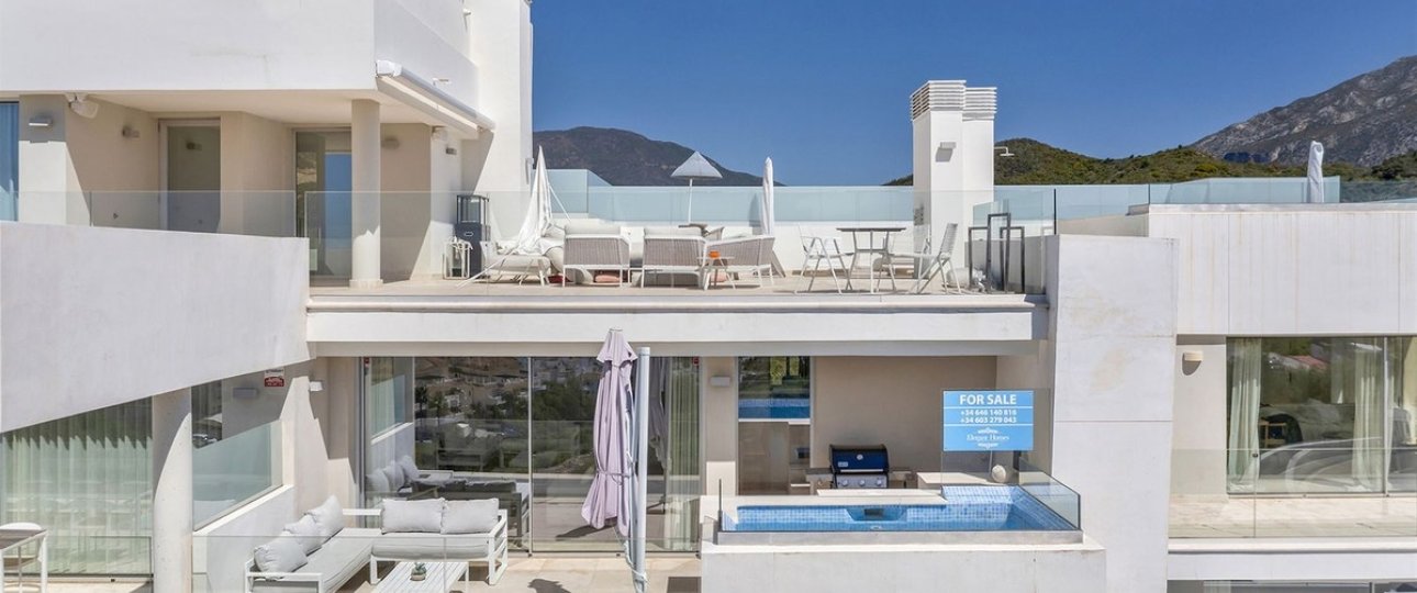 Wiederverkauf - apartment - Marbella - Nueva Andalucía