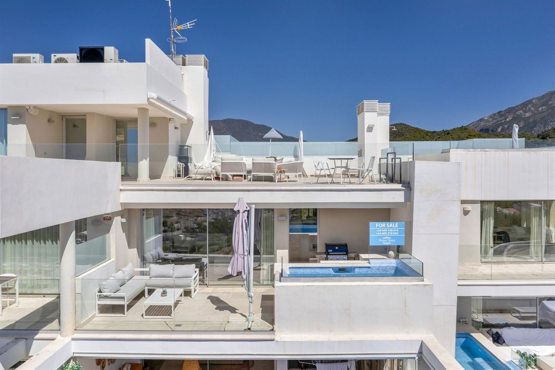 Wiederverkauf - apartment - Marbella - Nueva Andalucía