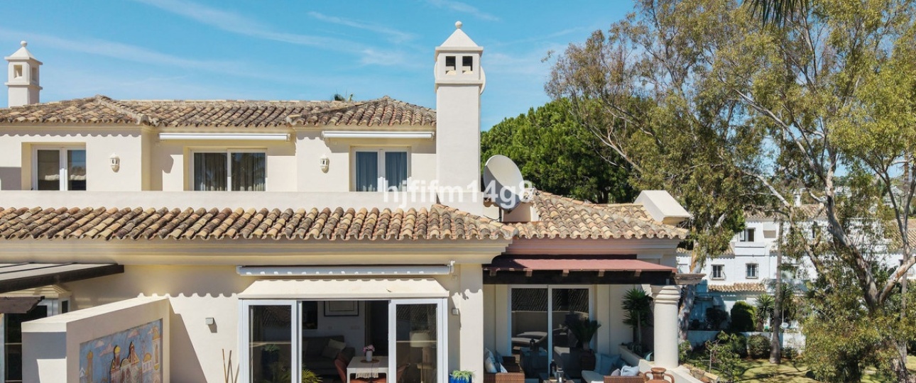 Wiederverkauf - apartment - Marbella - Nueva Andalucía